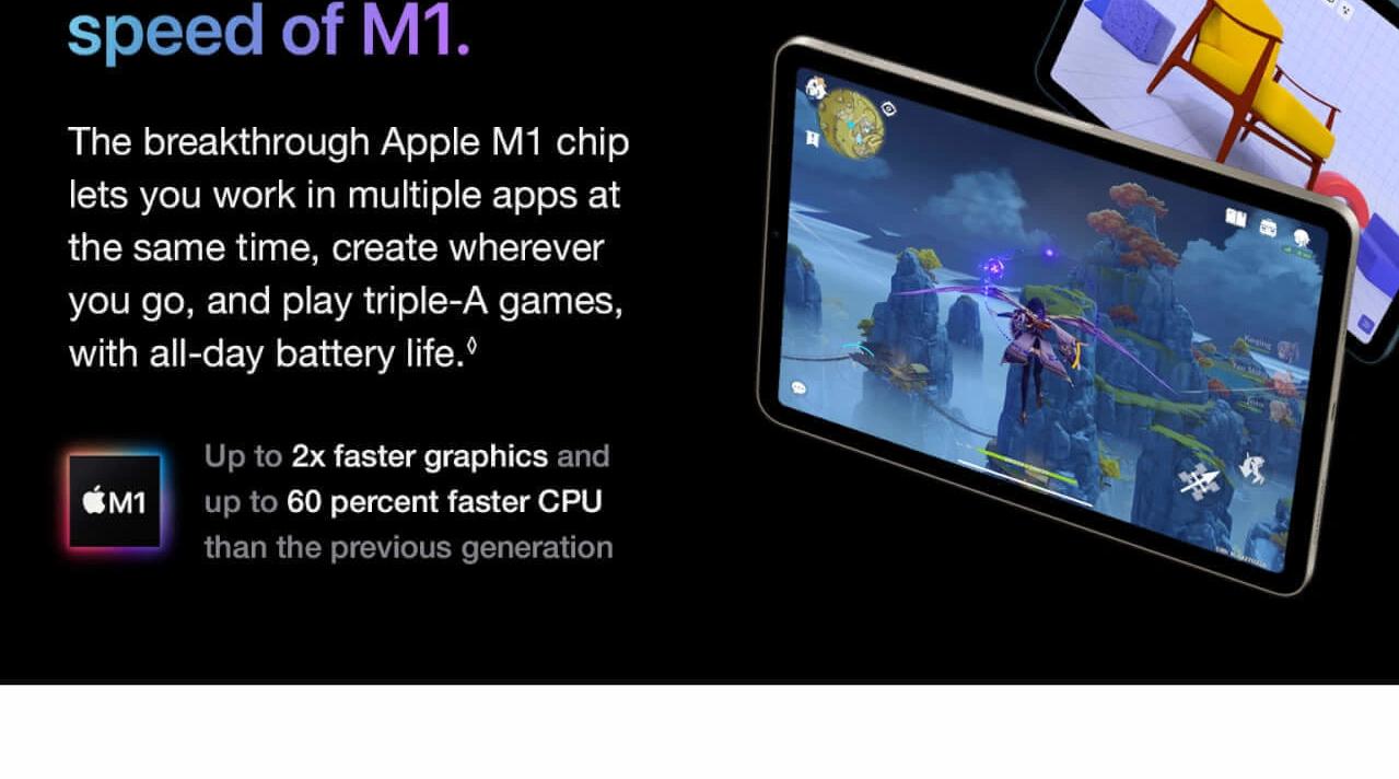 Apple iPad Air 10.9